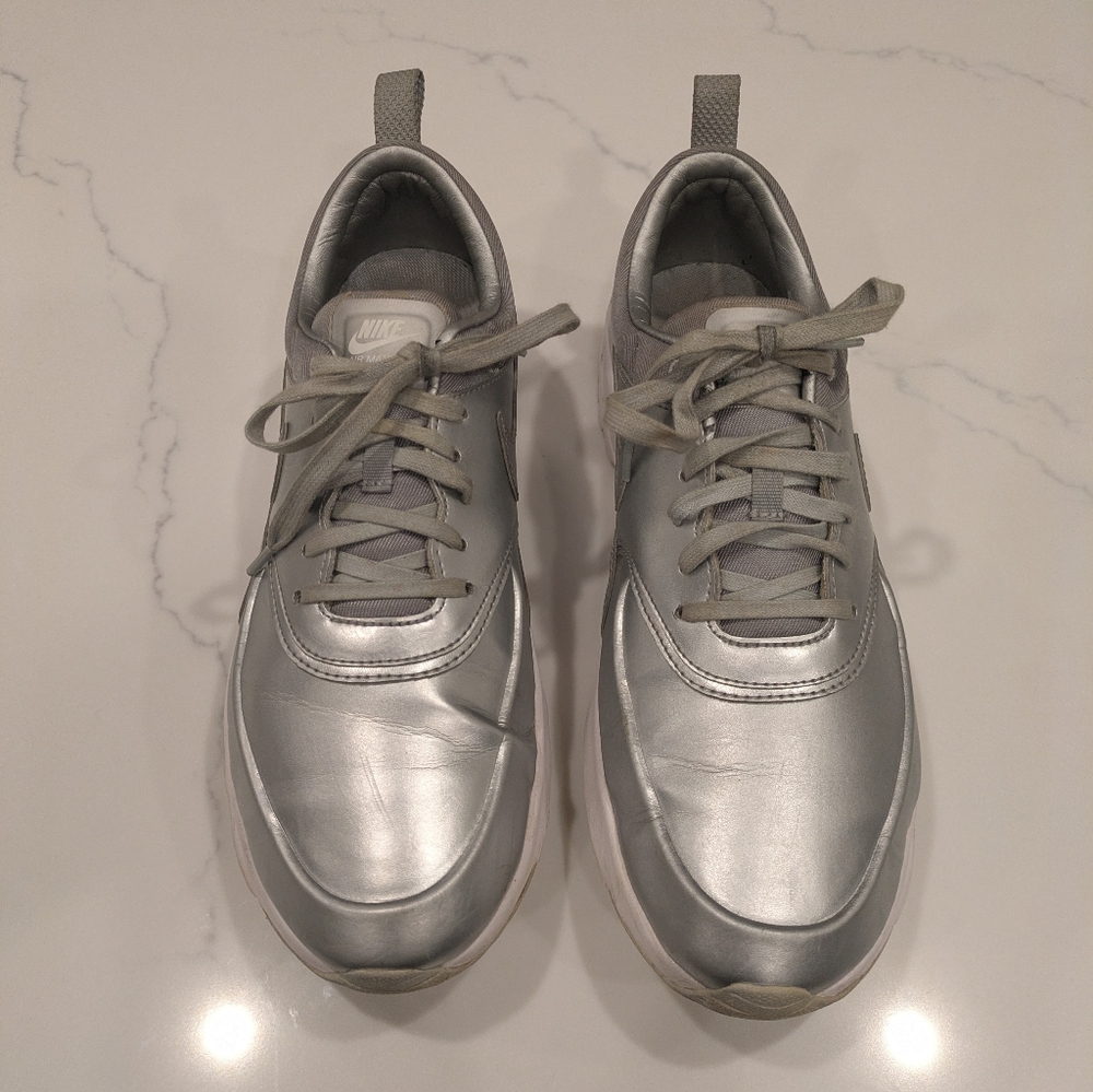 Nike Women's Air Max Thea Metallic Sneakers